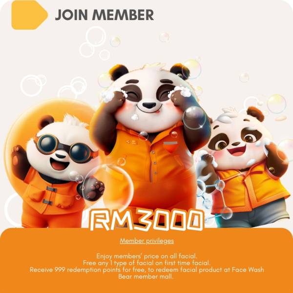 Top Up Membership 3000
